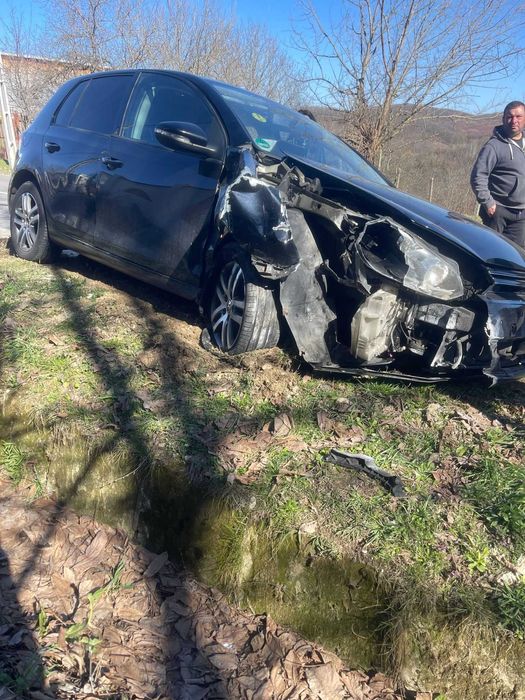 Dezmembrez VW Golf VI 1.4 TSI CAXA 122 cai Cutie Manuala 6 Trepte LHY