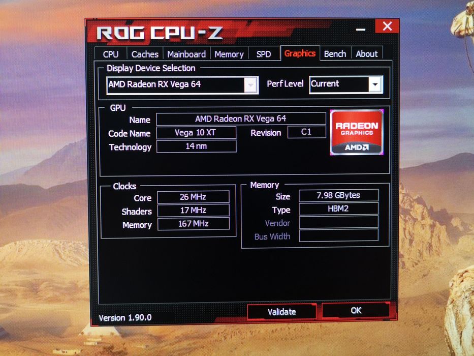 Deskop Gaming Asus ROG Strix Ryzen 7 | 32gb DDR4 | Vega64 | full RGB