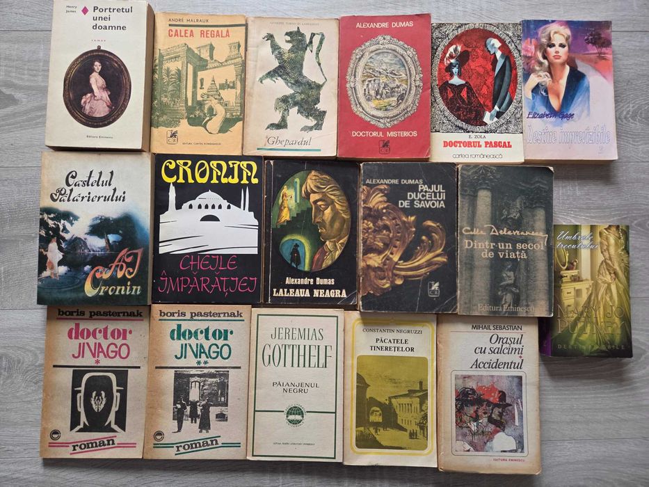 LOT 50 CARTI DRAGOSTE ROMANTICE (Sandra Brown, Sheldon, Steel, Cronin)