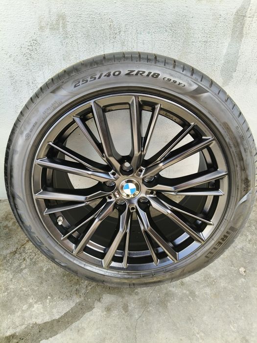 Roti 18 inch  in doua latimi M Seria 3, 4, G20 G21 G22