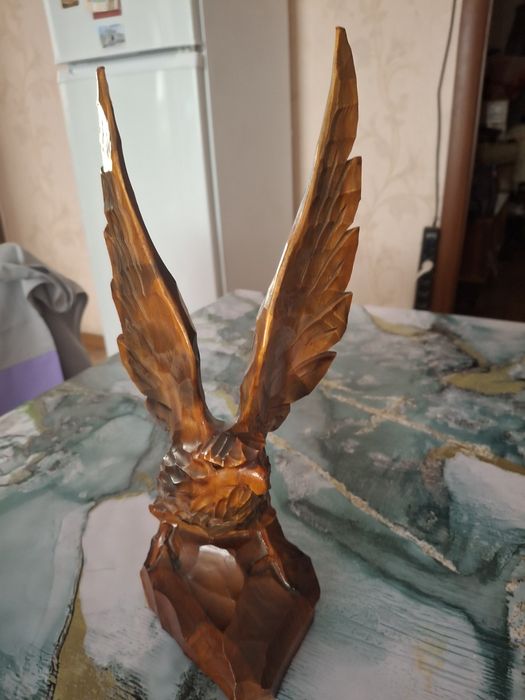 Орёл ручная работа