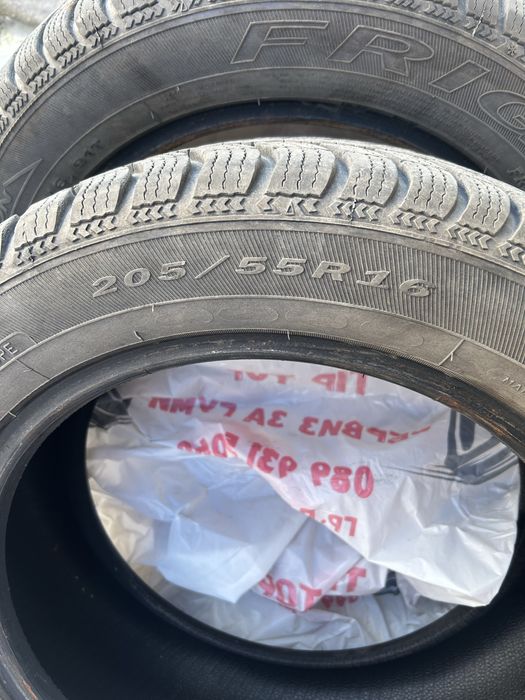 Зимни гуми Debica 205/55/16