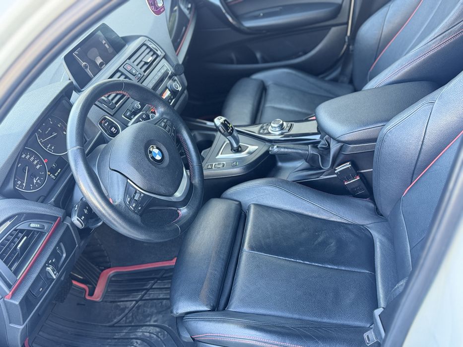 Vand bmw seria 1, F20, sport line!