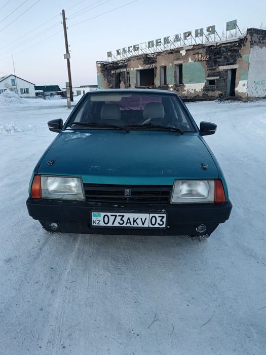 Продам машину ваз 2109