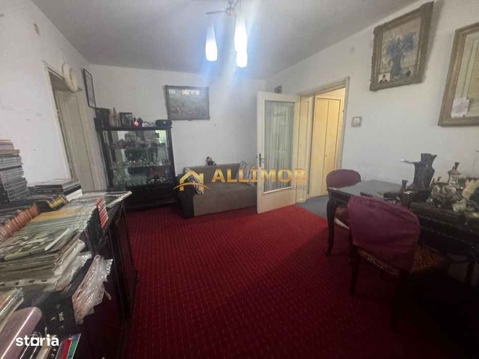 Apartament 2 camere in Ploiesti, zona Democratiei.