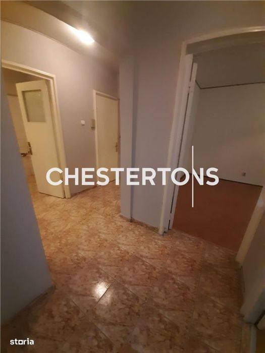 Apartament 3 camere langa parc si metrou Tineretului, bloc anvelopat