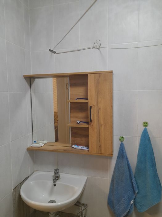 Продаётся 2х комнатный дом.