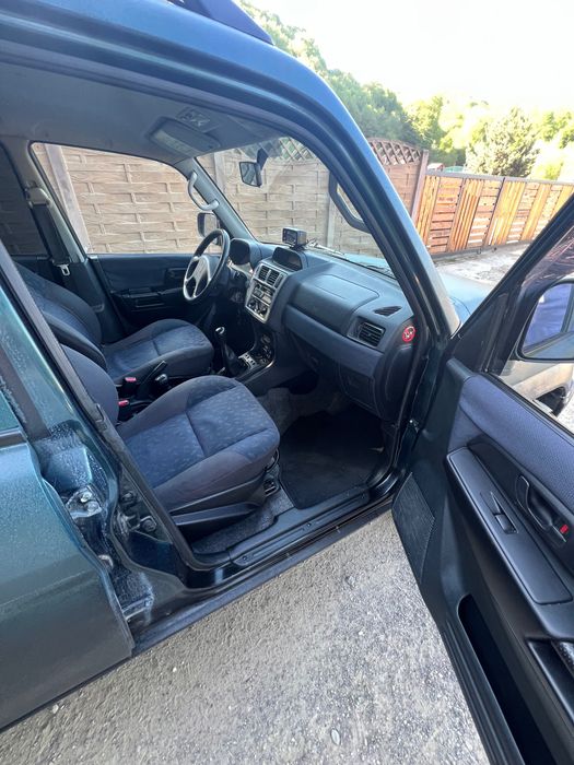Mitsubishi Pajero Pinin