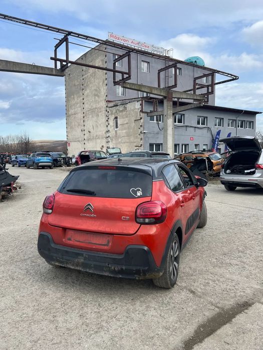 Dezmembrez / Dezmembrari / Piese Citroen c3 2017