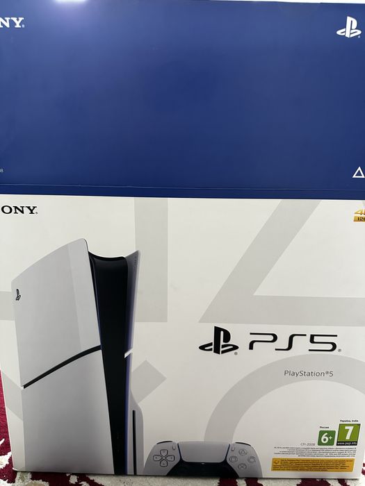 Playstation 5 slim