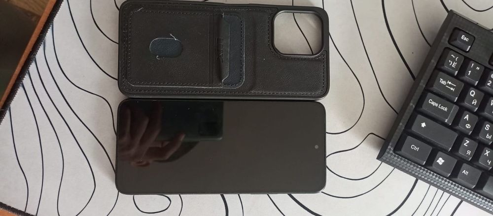 Redmi 12 256/8гигабайтов