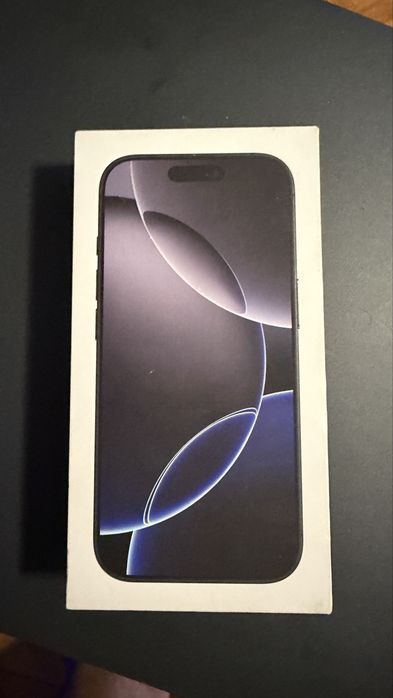 Iphone 16 pro 256 cu garantie