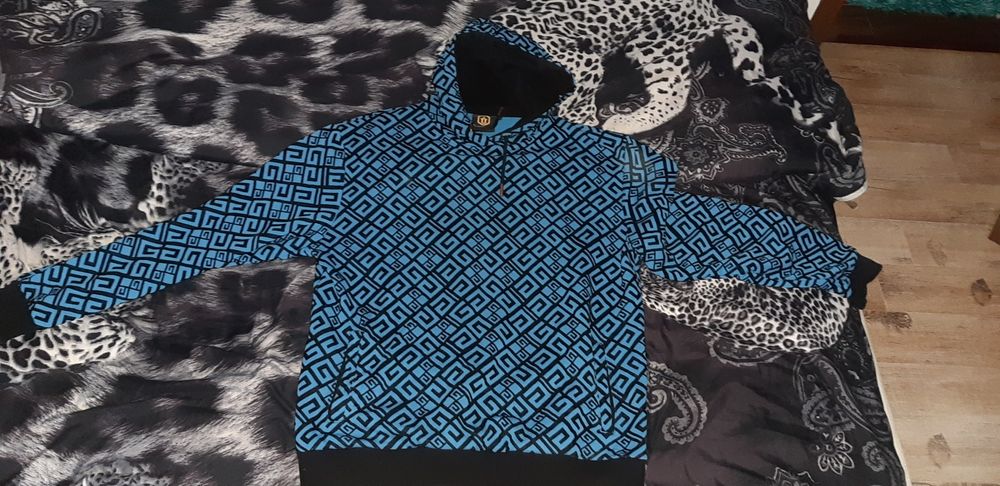 Glorious Gangsta hanorac super model