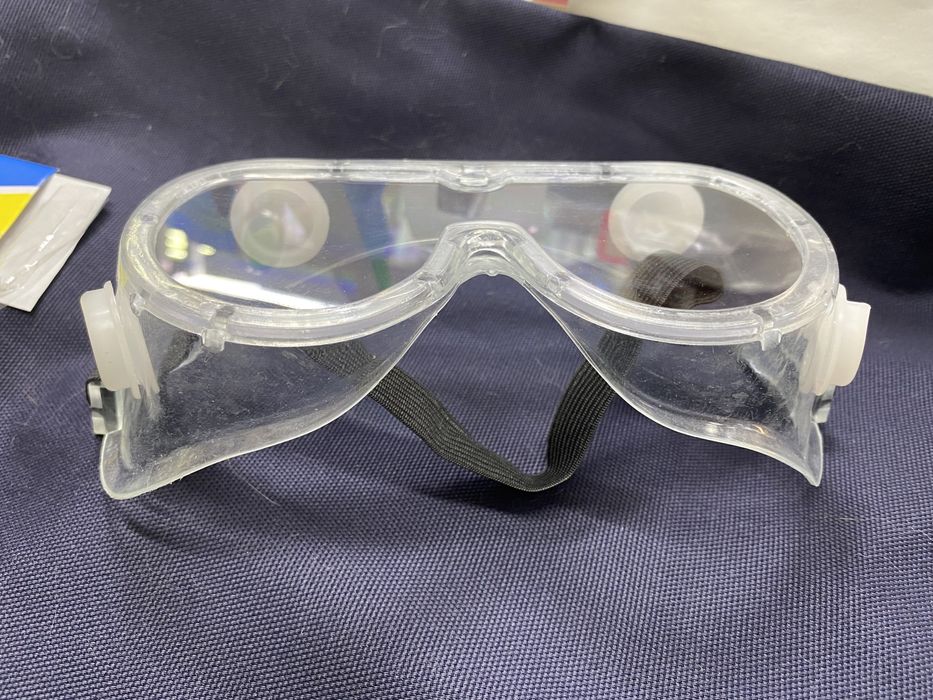 Продам защитные очки