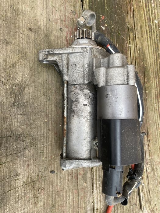 Electromotor cutie dsg dq381 audi vw seat cupra ateca
