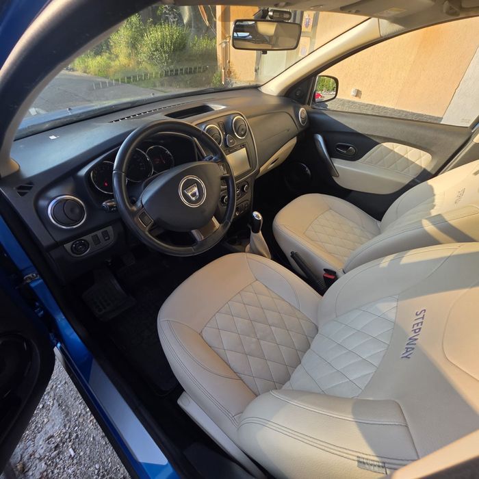 DACIA Sandero Stepway 2015 — imagine 4