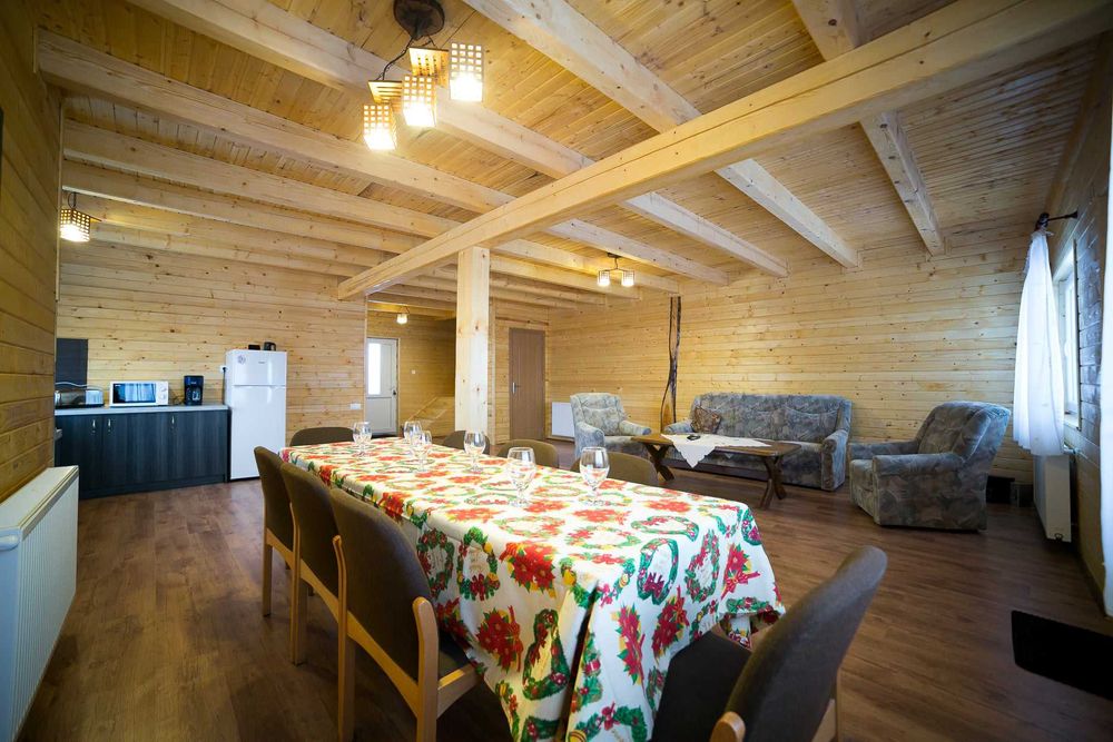 Casa de vacanta PANORAMA APUSENI Belis