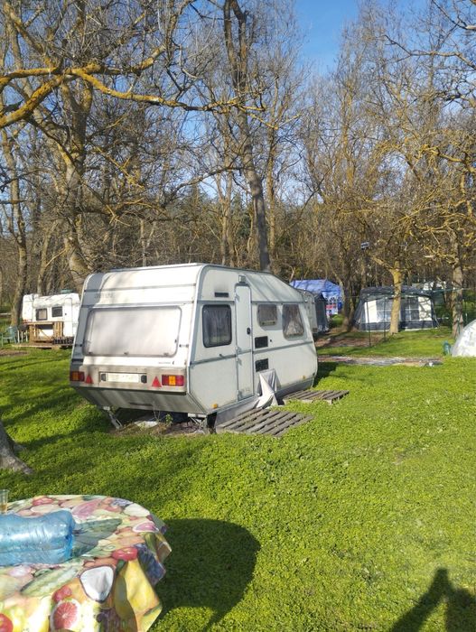 Каравана 5м Kip намира се на Паша Дере