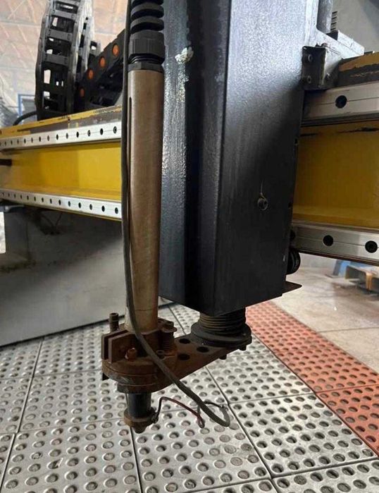 Плазморез/аппарат плазменной резки