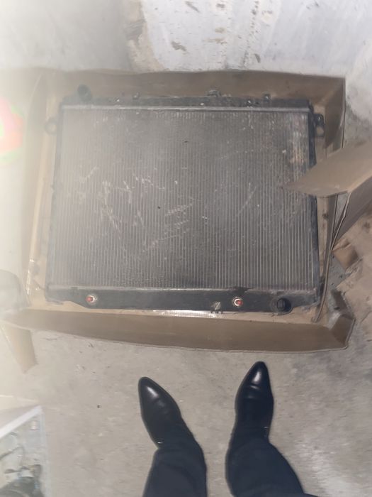 Продам радиатор