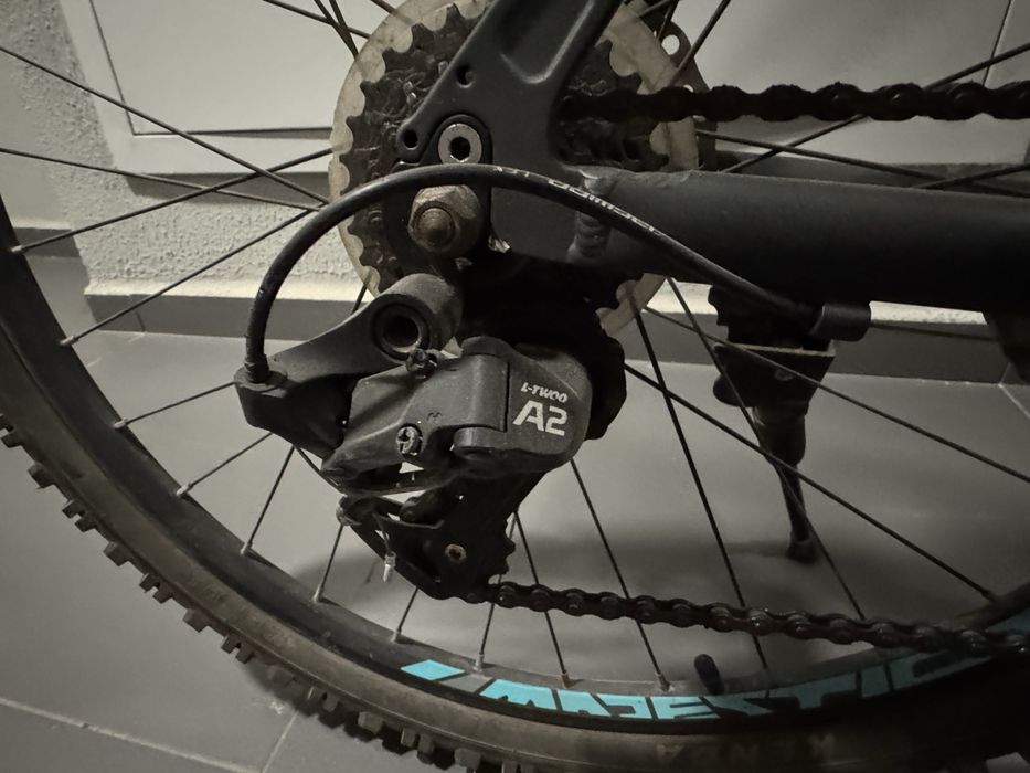 МТБ Велосипед Trinx M116