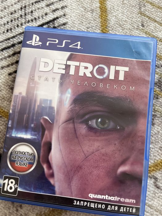 Продам игры на PS4