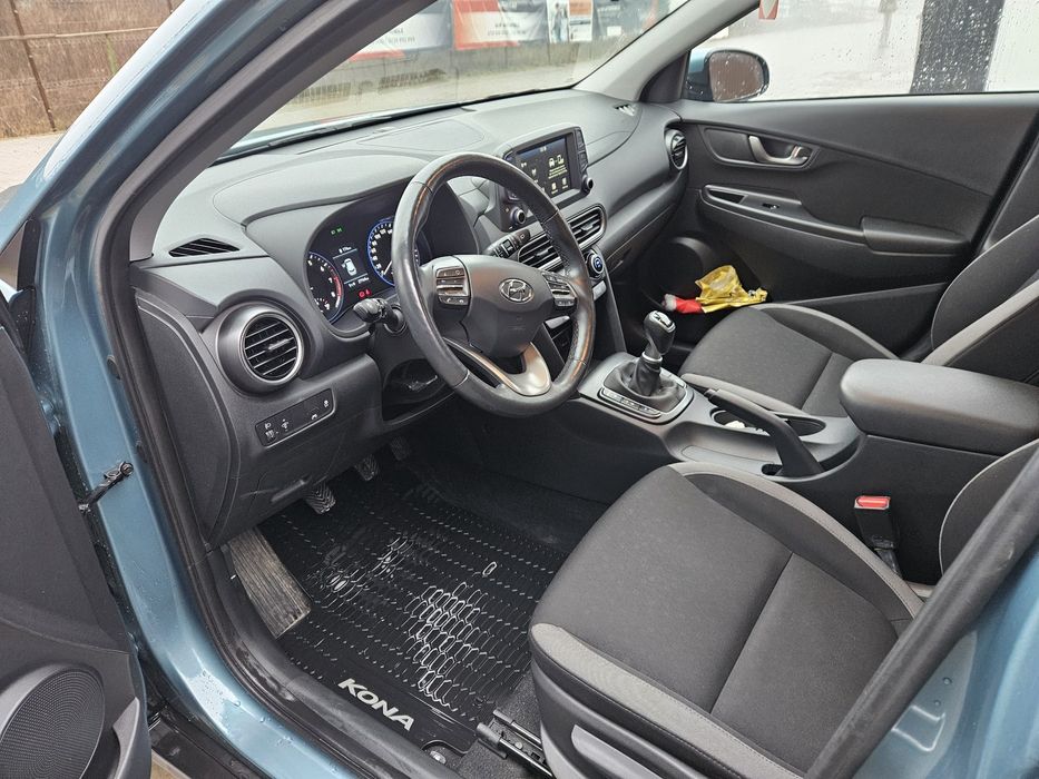 Hyundai Kona 1.0 T - GDI 120 CP,  2WD Highway, 2020, 28.000 km
