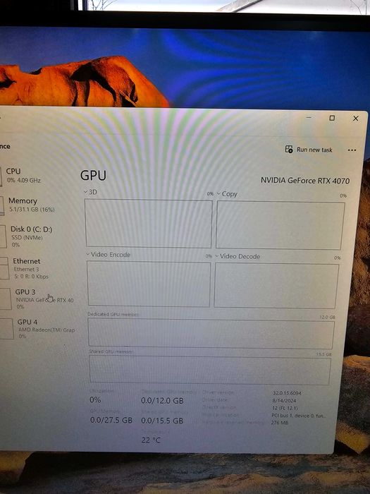 PC gaming Ryzen 9800x3d, 32gb , ssd 1tb, Rtx 4070, aio, etc !