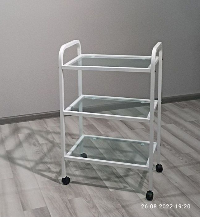 Помощник для салона красота Медицинская тележка