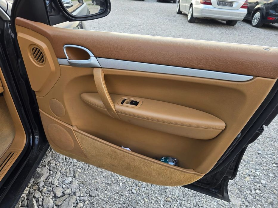 Porsche cayenne 3.2i 2005г