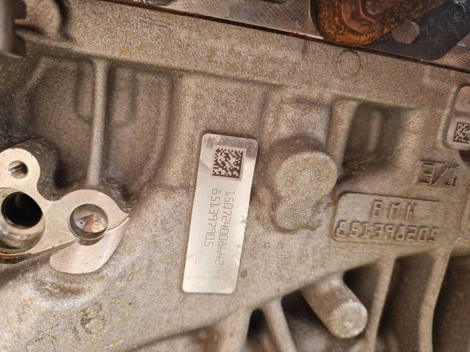 Anexe motor BMW Serie 3 / F30