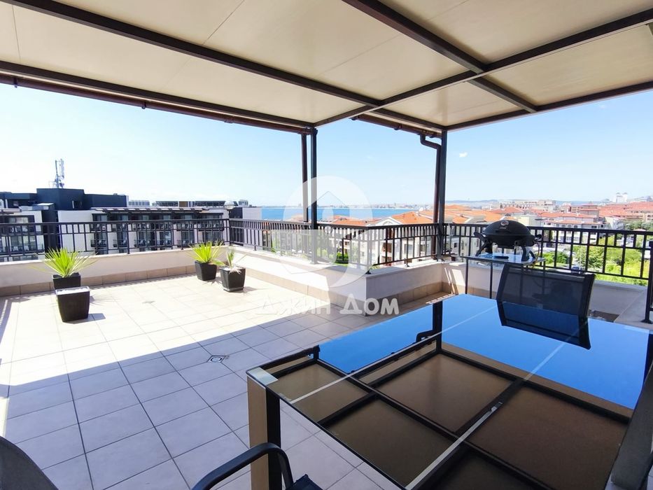 Продава се Тристаен апартамент в Свети Влас - 140 кв.м за 2108 €/кв.м - Снимка #11