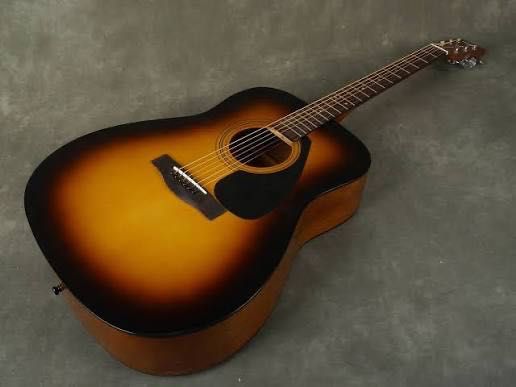 Yamaha F310 новая акустическая гитара