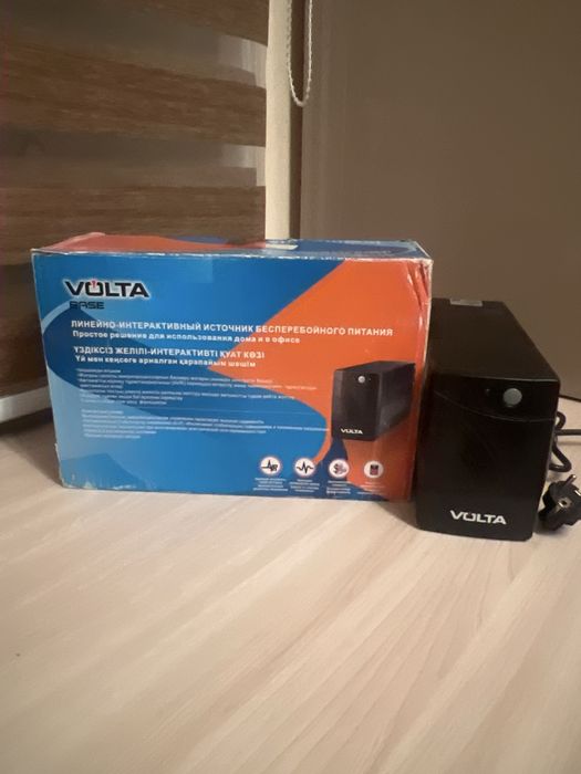 ИБП VOLTA для комьпьтера.