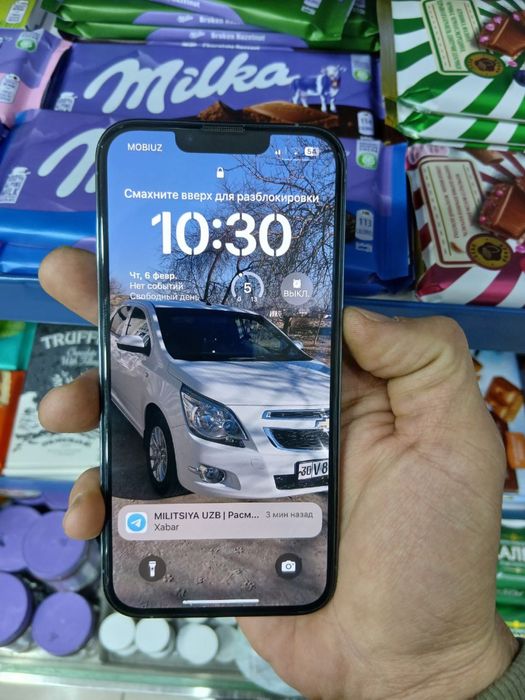 Iphone 13 pro ideal holatda