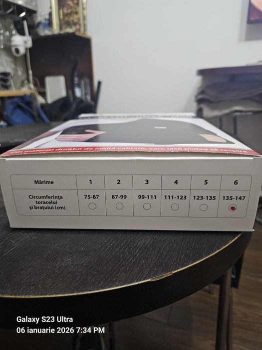 Orteza brat umar cot