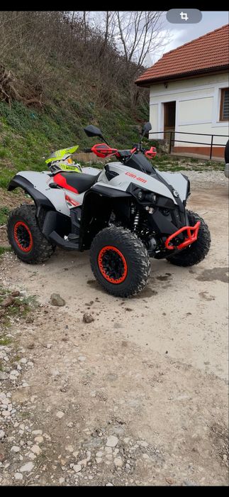 Can-am renegade 1000Xxc. | an:2022
