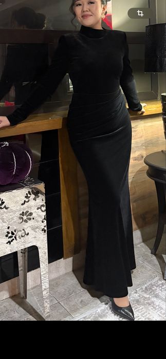 Продаю вечернее платье