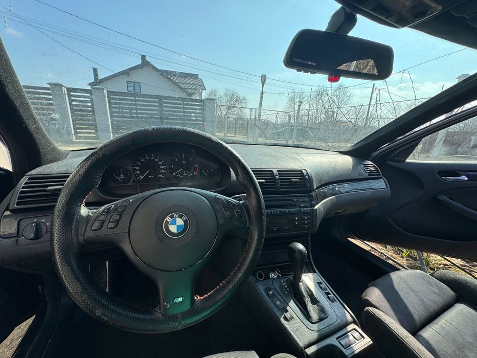 Vand bmw e46 320d Automat