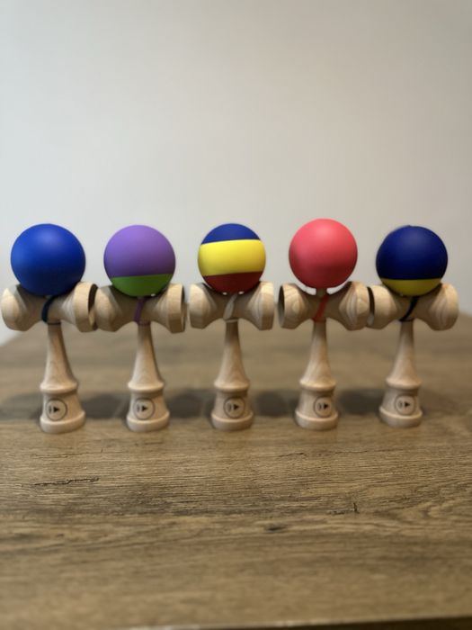 Kendama Europe play -200,Kendama Krom-250 leiKendama X -130 lei