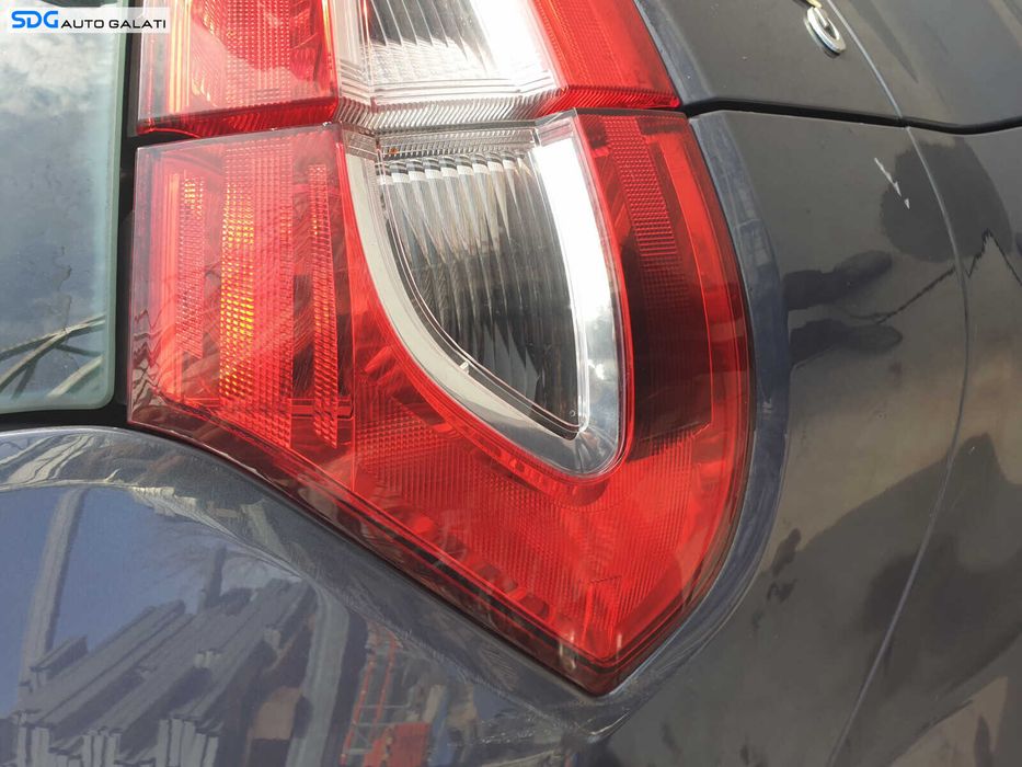 Stop Lampa Tripla Stanga Led de pe Aripa Caroserie Ford Galaxy 2 Facelift 2006 - 2015 [K4980]