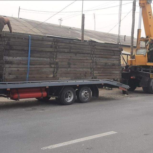 Isuzu   5 tōnali  lenteka.  Balonlari. Yangi Dakumenti joyida