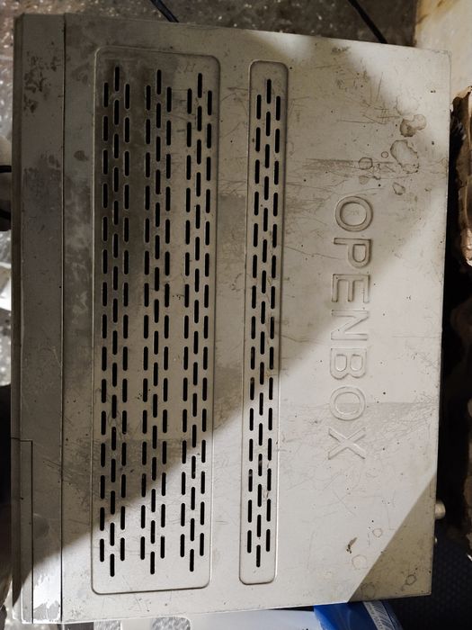 Ресивер Openbox F-300 FTA