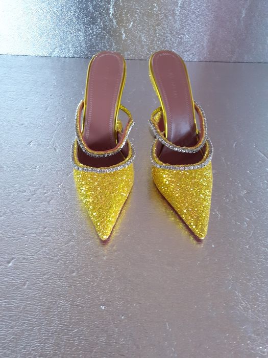 Amina Muaddi сандали