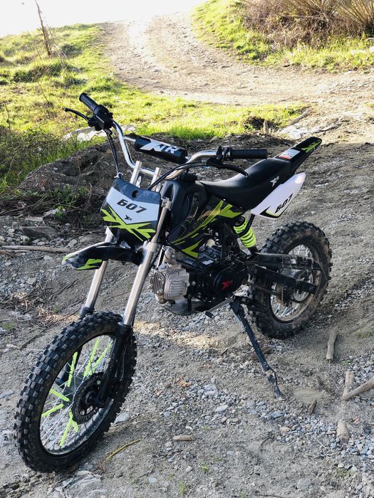 Vând cross de 125ccXtr