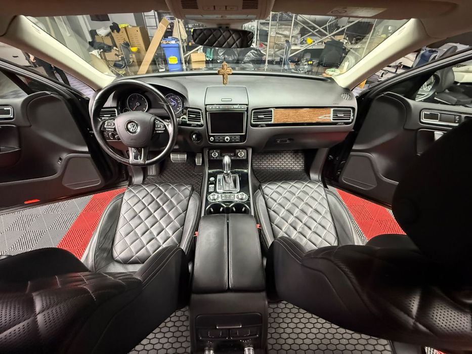 Touareg 7p6, Terrain tech, Executive Edition,dynaudio