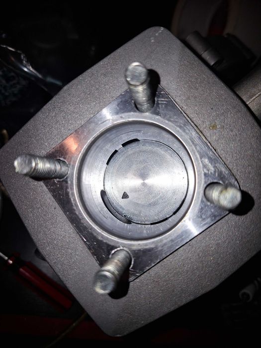 Двугател за колело