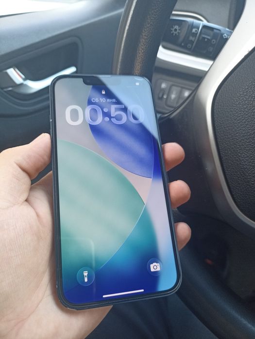 Айфон 13 128 г в хорошем состоянии