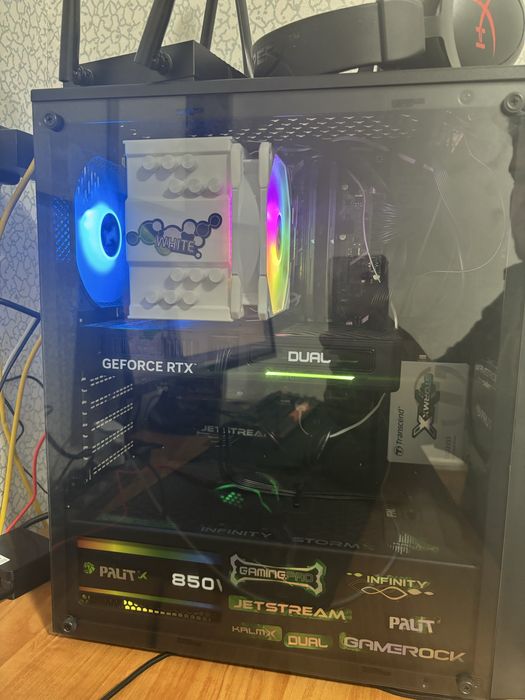 Комплект системный блок