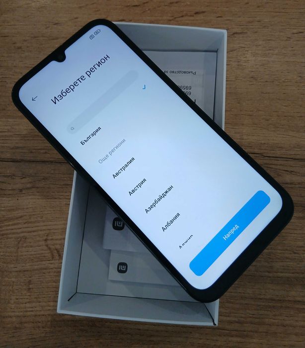 REDMI 15C с Гаранция